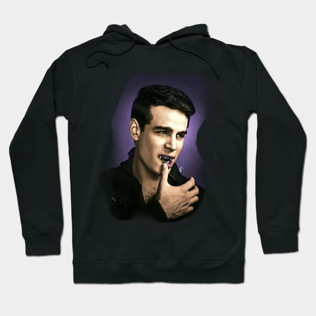 Shadowhunters - Simon Lewis - recoloring Hoodie by Nastian